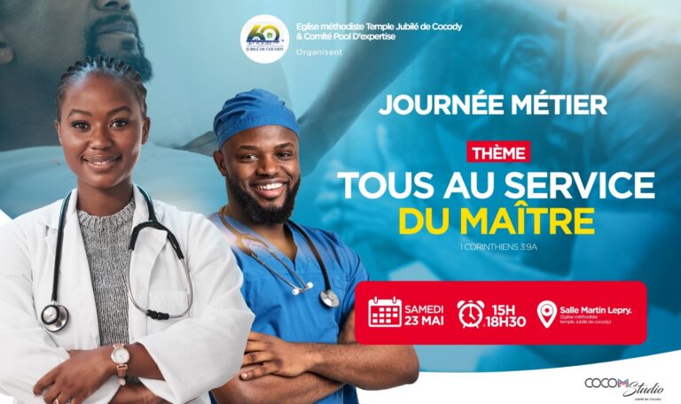 Journee metier