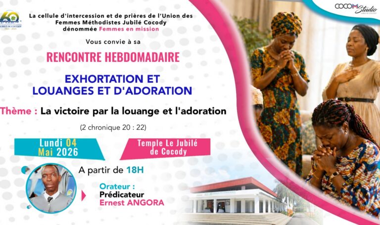 Rencontres Hebdomadaires