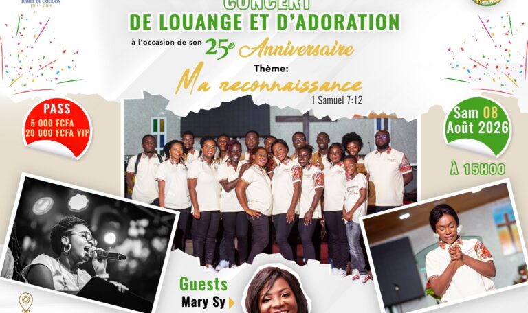 concert groupe musical El Shalom