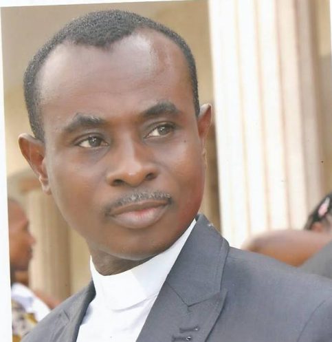 Pasteur Roger MESSOU